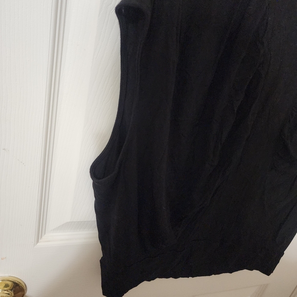 The Podolls Black Women's Blouse Size Small - Picture 2 of 4